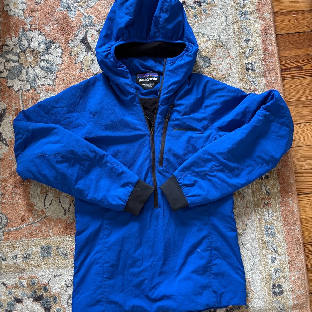 Women’s Nano-Air Light Hoody XS Viking Blue - Picture 3 of 4